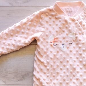 Baby pajamas onesie